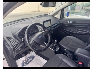 FORD Ecosport 1.5 tdci titanium s&s 100cv