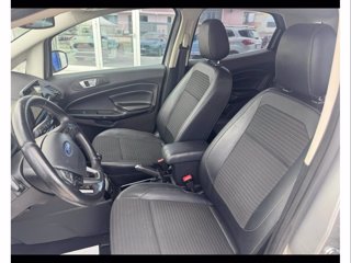 FORD Ecosport 1.5 tdci titanium s&s 100cv