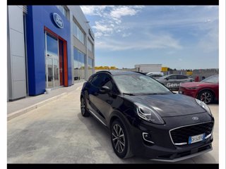 FORD Puma 1.0 ecoboost h titanium s&s 125cv