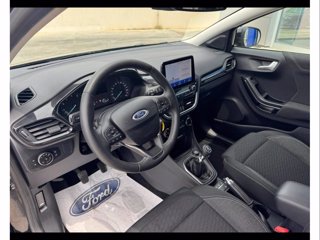 FORD Puma 1.0 ecoboost h titanium s&s 125cv