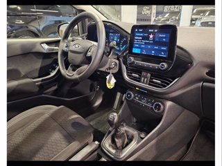 FORD Fiesta 5p 1.0 ecoboost h titanium 125cv