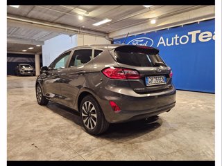 FORD Fiesta 5p 1.0 ecoboost h titanium 125cv