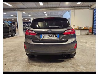 FORD Fiesta 5p 1.0 ecoboost h titanium 125cv