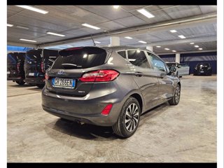 FORD Fiesta 5p 1.0 ecoboost h titanium 125cv