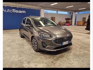FORD Fiesta 5p 1.0 ecoboost h titanium 125cv