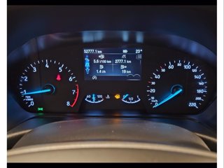 FORD Fiesta 5p 1.0 ecoboost h titanium 125cv