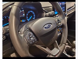 FORD Fiesta 5p 1.0 ecoboost h titanium 125cv