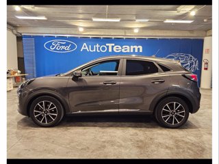 FORD Puma 1.0 ecoboost h titanium s&s 125cv auto