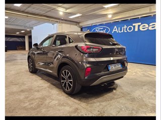 FORD Puma 1.0 ecoboost h titanium s&s 125cv auto