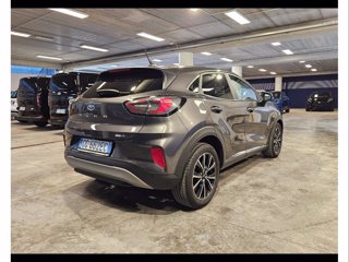 FORD Puma 1.0 ecoboost h titanium s&s 125cv auto