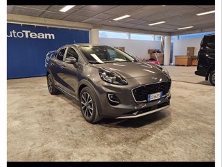 FORD Puma 1.0 ecoboost h titanium s&s 125cv auto