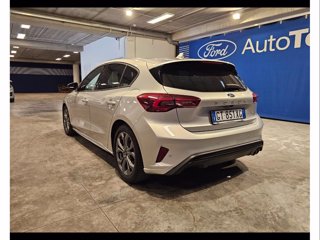 FORD Focus 1.5 ecoblue st-line 115cv auto