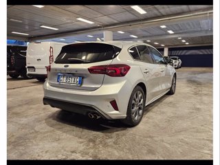 FORD Focus 1.5 ecoblue st-line 115cv auto