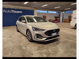 FORD Focus 1.5 ecoblue st-line 115cv auto