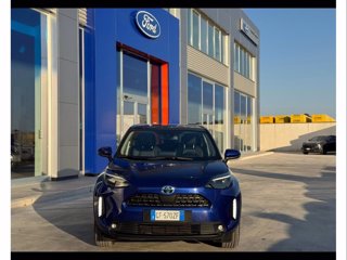 TOYOTA Yaris cross 1.5h lounge fwd 116cv e-cvt