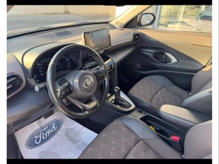 TOYOTA Yaris cross 1.5h lounge fwd 116cv e-cvt