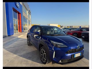 TOYOTA Yaris cross 1.5h lounge fwd 116cv e-cvt
