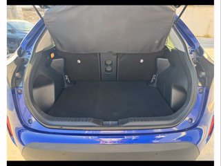 TOYOTA Yaris cross 1.5h lounge fwd 116cv e-cvt