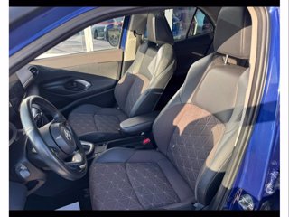 TOYOTA Yaris cross 1.5h lounge fwd 116cv e-cvt