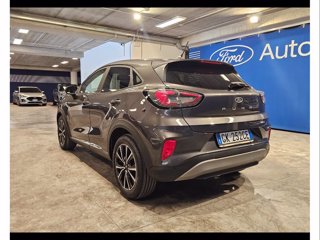 FORD Puma 1.0 ecoboost h titanium s&s 125cv