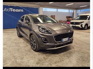 FORD Puma 1.0 ecoboost h titanium s&s 125cv