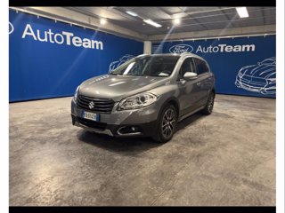 SUZUKI S-cross 1.6 vvt top 4wd allgrip cvt