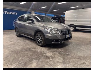 SUZUKI S-cross 1.6 vvt top 4wd allgrip cvt