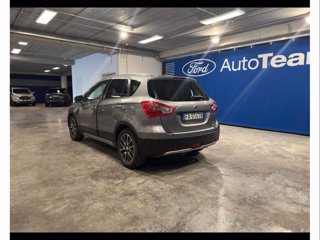 SUZUKI S-cross 1.6 vvt top 4wd allgrip cvt