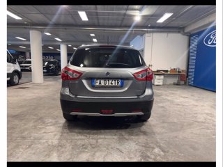 SUZUKI S-cross 1.6 vvt top 4wd allgrip cvt