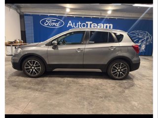 SUZUKI S-cross 1.6 vvt top 4wd allgrip cvt