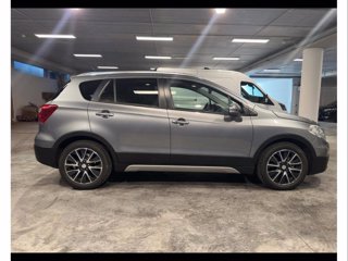 SUZUKI S-cross 1.6 vvt top 4wd allgrip cvt