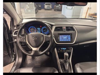 SUZUKI S-cross 1.6 vvt top 4wd allgrip cvt