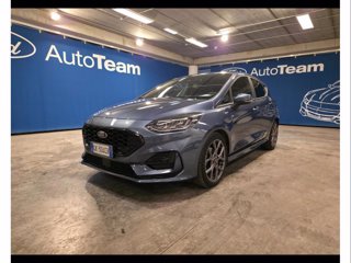 FORD Fiesta 5p 1.0 ecoboost h st-line 125cv
