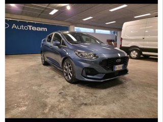 FORD Fiesta 5p 1.0 ecoboost h st-line 125cv