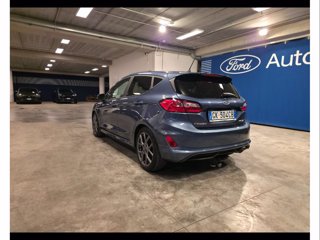 FORD Fiesta 5p 1.0 ecoboost h st-line 125cv