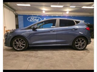 FORD Fiesta 5p 1.0 ecoboost h st-line 125cv