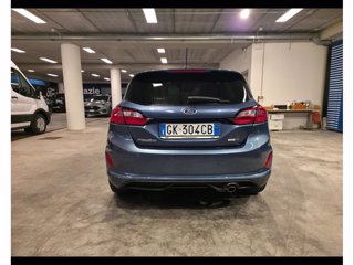 FORD Fiesta 5p 1.0 ecoboost h st-line 125cv