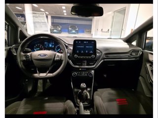 FORD Fiesta 5p 1.0 ecoboost h st-line 125cv