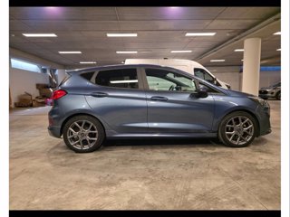 FORD Fiesta 5p 1.0 ecoboost h st-line 125cv