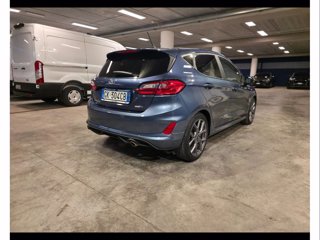 FORD Fiesta 5p 1.0 ecoboost h st-line 125cv