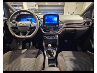 FORD Puma 1.0 ecoboost h st-line s&s 125cv