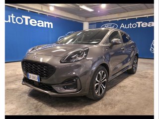 FORD Puma 1.0 ecoboost h st-line s&s 125cv