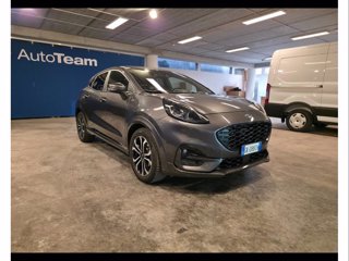 FORD Puma 1.0 ecoboost h st-line s&s 125cv