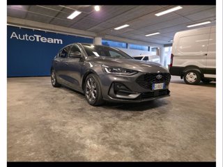 FORD Focus 1.5 ecoblue st-line 120cv auto