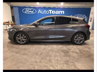 FORD Focus 1.5 ecoblue st-line 120cv auto