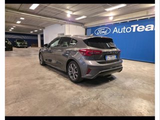FORD Focus 1.5 ecoblue st-line 120cv auto