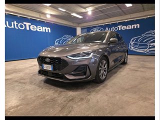 FORD Focus 1.5 ecoblue st-line 115cv auto