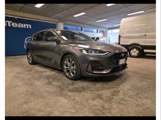 FORD Focus 1.5 ecoblue st-line 115cv auto