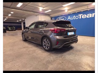 FORD Focus 1.5 ecoblue st-line 115cv auto