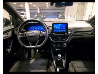 FORD Puma 1.0 ecoboost h st-line s&s 125cv